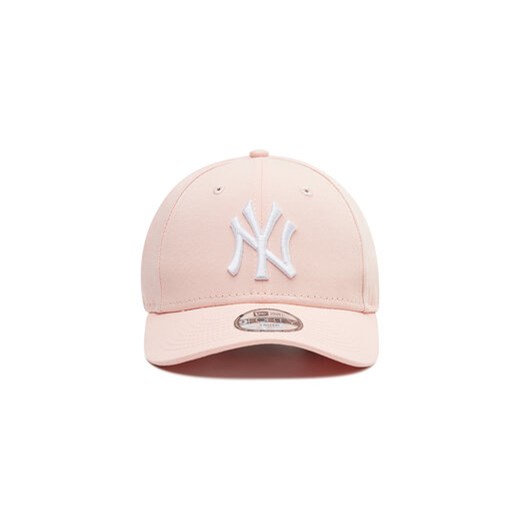 Czapka z daszkiem New Era New York Yankees Kids 9Forty 12745558 D Różowy New Era OS eobuwie.pl
