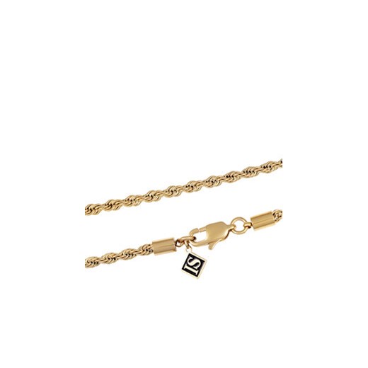 Łańcuszek ICED STUFF Rope Złoty Iced Stuff 55CM eobuwie.pl