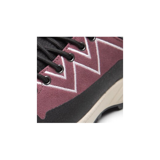 Trekkingi CMP Kaleepso Low Wmn Hiking Shoe Wp 31Q4906 Fioletowy 37 eobuwie.pl