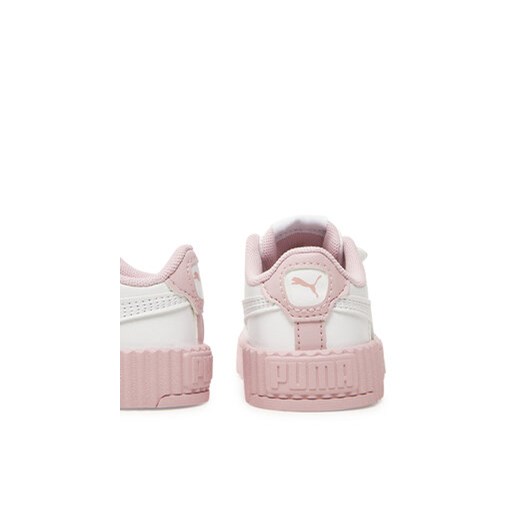 Sneakersy Puma Carina 3.0 Cutie V Inf 400920 01 Biały Puma 23 eobuwie.pl