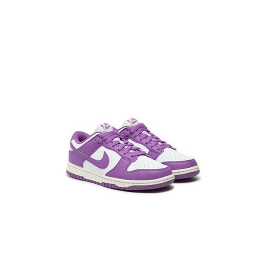 Sneakersy Nike Dunk Low Next DD1873 108 Fioletowy Nike 38_5 eobuwie.pl