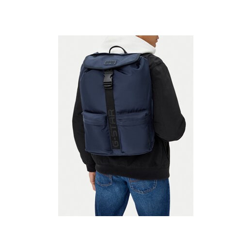 Plecak G-Star Raw GSR-B-003-07 Czarny ALL eobuwie.pl