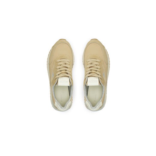 Sneakersy Gant Bevinda Sneaker 28533458 Beżowy Gant 40 eobuwie.pl