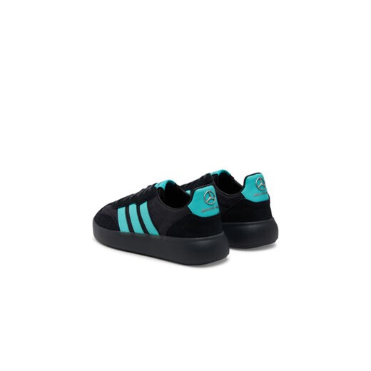 Sneakersy adidas Mercedes - AMG Petronas Formula One Team Barreda Decode JR1063 43_13 eobuwie.pl