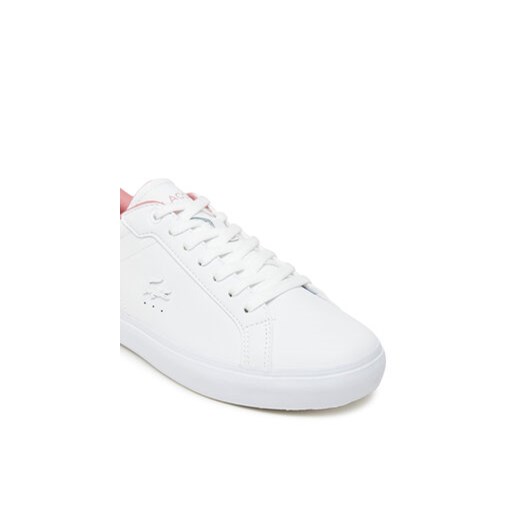 Sneakersy Lacoste Powercourt 7-49SFA0085 Biały Lacoste 42 eobuwie.pl