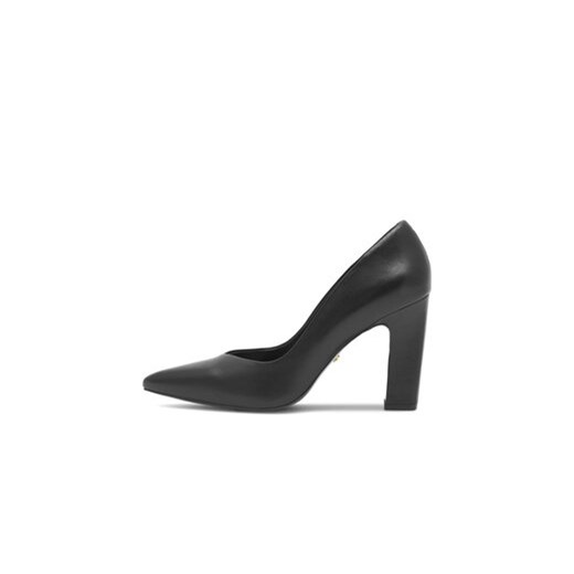 Czółenka Gino Rossi ETNA-112600 Czarny Gino Rossi 39 eobuwie.pl