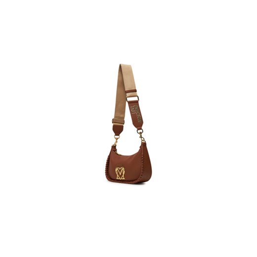 Torebka LOVE MOSCHINO JC4128PP1MLJ0201 Brązowy Love Moschino 00 eobuwie.pl