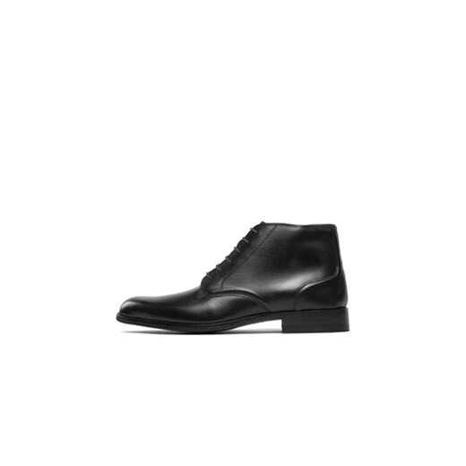 Trzewiki Clarks Craftarlo Hi 261734587 Czarny Clarks 46 eobuwie.pl