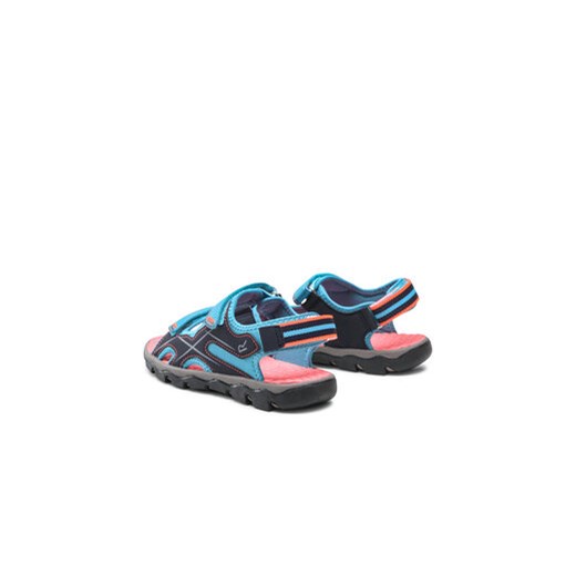 Sandały Regatta Kota Drift Jnr RKF613 Niebieski Regatta 38 eobuwie.pl