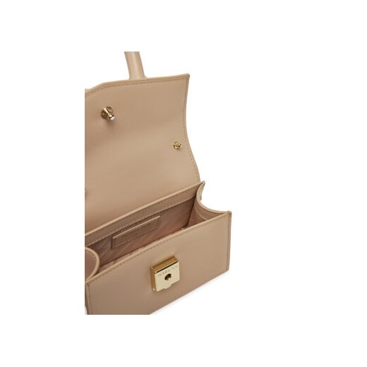 Torebka Patrizia Pepe 8B0208/L061 Beżowy Patrizia Pepe 00 eobuwie.pl