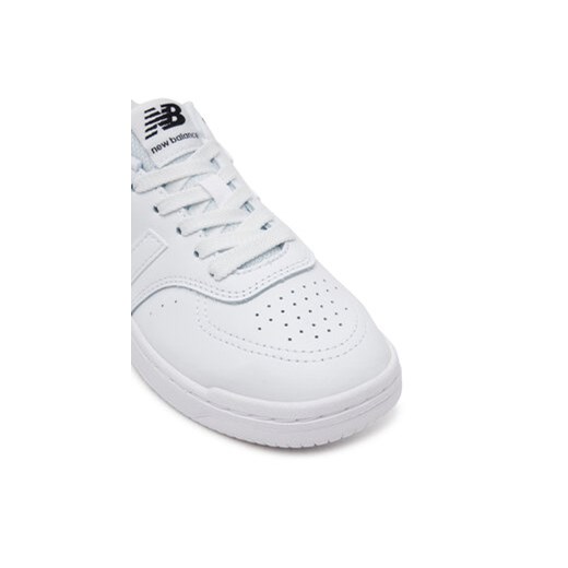 Sneakersy New Balance GSB80WW Biały New Balance 38 eobuwie.pl