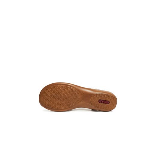 Sandały Rieker 65917-80 Biały Rieker 36 eobuwie.pl