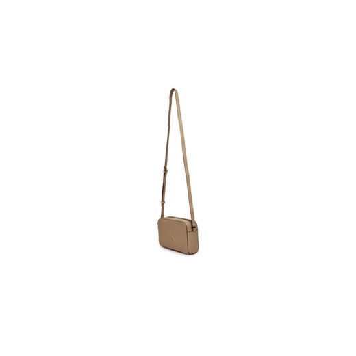 Torebka Calvin Klein Jeans Sculpted Ew Camera Bag20 LV04K3036G Beżowy 00 eobuwie.pl