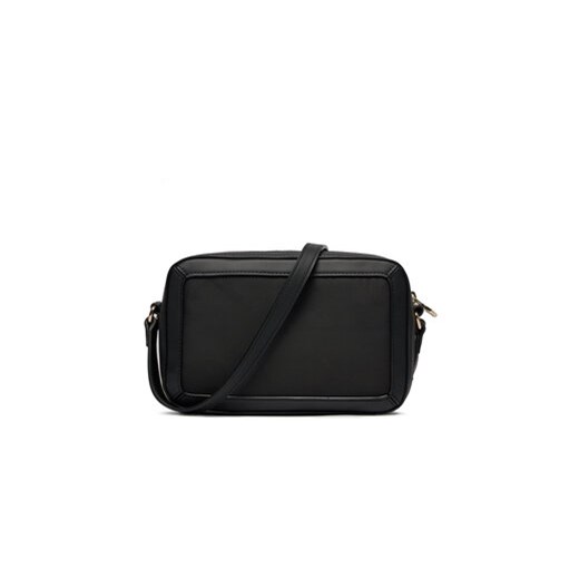 Torebka Tommy Hilfiger Th Essential S Crossover AW0AW15716 Czarny Tommy Hilfiger 00 eobuwie.pl