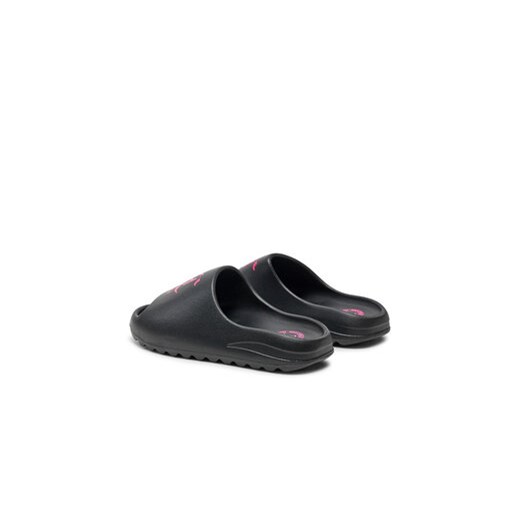 Klapki Just Cavalli 76RA3ST2 Czarny Just Cavalli 38 eobuwie.pl