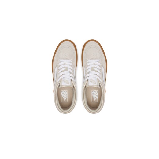 Tenisówki Vans Rowley Classic VN000SF42LH1 Beżowy Vans 40 eobuwie.pl