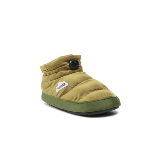 Kapcie Nuvola Boot Home Party UNBHGPRTY24 Zielony Nuvola 44_45 eobuwie.pl
