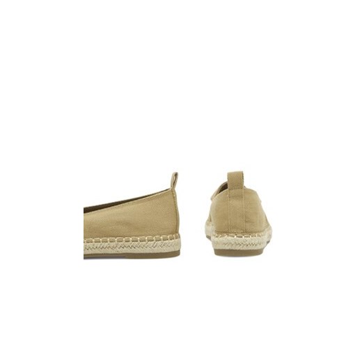 Espadryle DeeZee WSS21182-01 Beżowy 38 eobuwie.pl