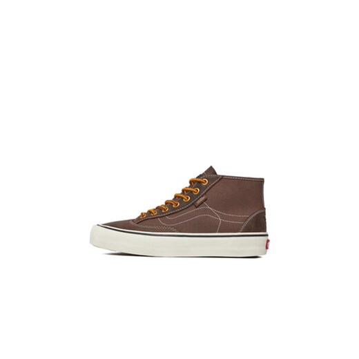 Tenisówki Vans Ua Destruct Mid VR3 VN0007QNBRO1 Brązowy Vans 40 eobuwie.pl