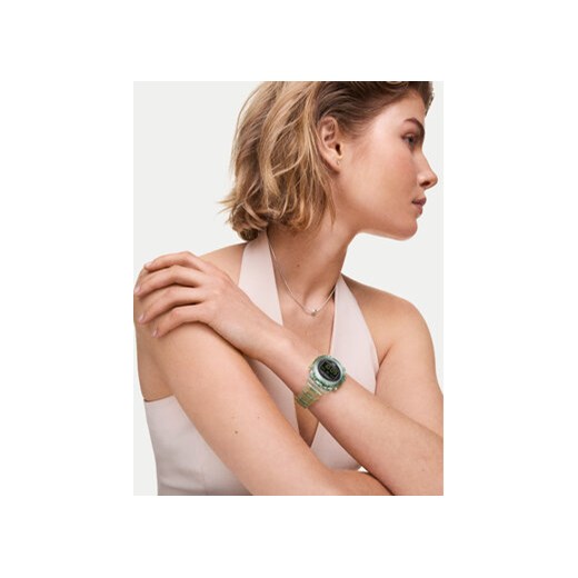 Zegarek Daniel Wellington DW00100763 Zielony Daniel Wellington 00 eobuwie.pl