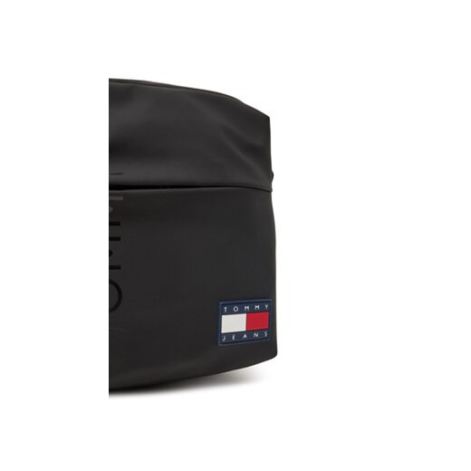 Saszetka Tommy Jeans Daily + Reporter AM0AM13270 Czarny Tommy Jeans 00 eobuwie.pl