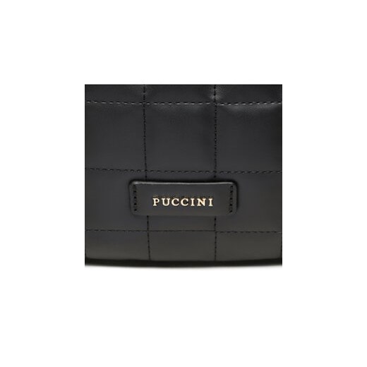 Torebka Puccini BK1231163M Czarny Puccini 00 eobuwie.pl