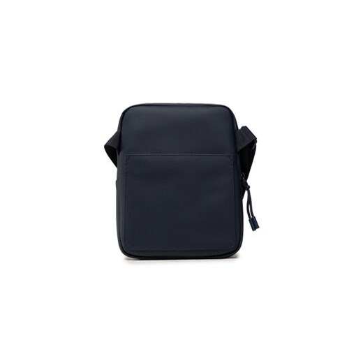 Saszetka Lacoste M Flat Crossover Bag NH3308LV Niebieski Lacoste OS eobuwie.pl