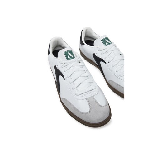 Sneakersy Skechers Hotshot - Pyke 254150/WBK Biały Skechers 44 eobuwie.pl