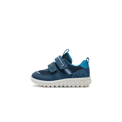 Sneakersy Superfit 1-006203-8040 M Niebieski Superfit 20 eobuwie.pl