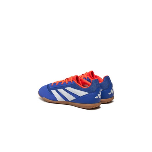 Buty do piłki nożnej adidas Predator Club IN IF6403 Niebieski 41_13 eobuwie.pl