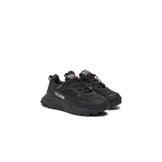 Sneakersy Palladium Thunder Mid Protect Wp+ 74395-008-M Czarny Palladium 42 eobuwie.pl