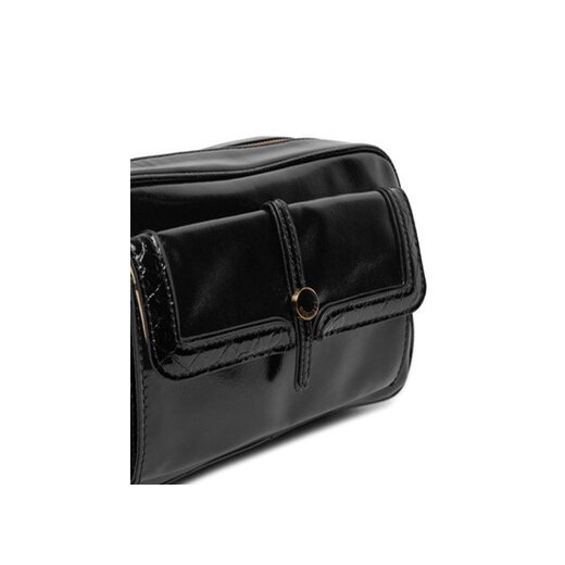 Torebka Monnari BAG5640 Czarny OS eobuwie.pl