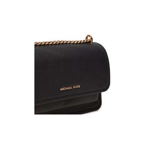 Torebka MICHAEL Michael Kors 32T4GC7C1T Czarny Michael Michael Kors 00 eobuwie.pl