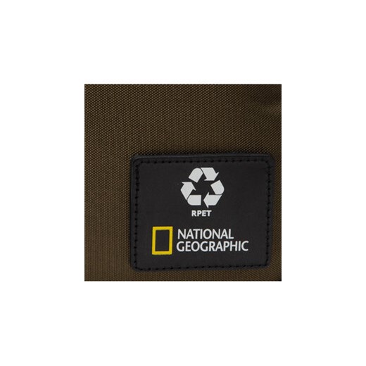 Saszetka National Geographic Ocean N20902.11 Zielony National Geographic 00 eobuwie.pl