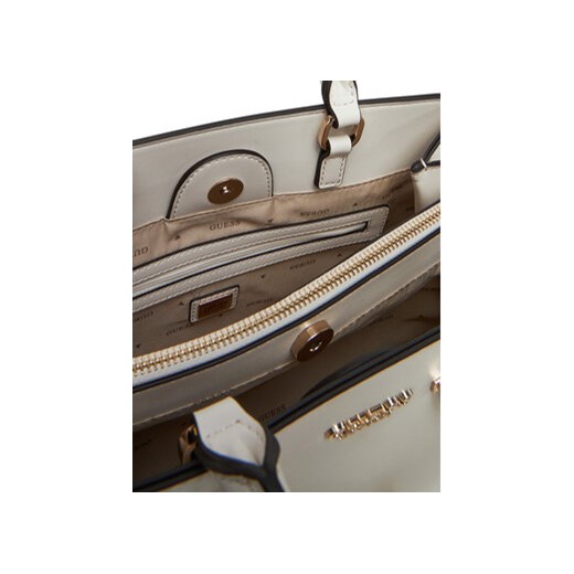 Torebka Guess HWVG96 39060 Écru Guess 00 eobuwie.pl