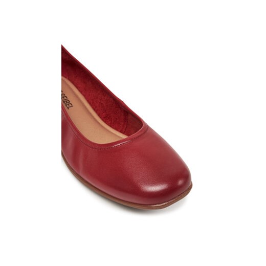 Baleriny Josef Seibel Fenja 01 74801 Różowy Josef Seibel 42 eobuwie.pl
