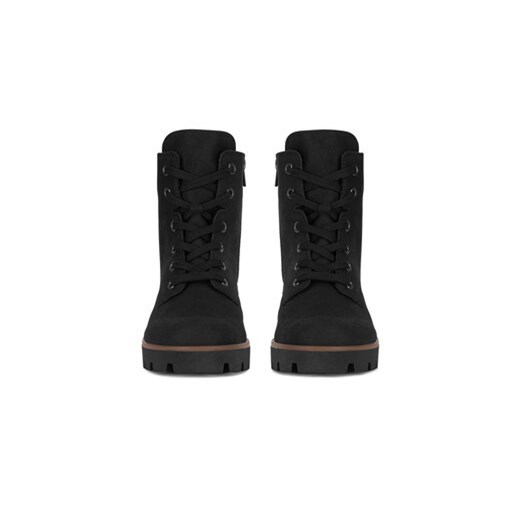 Botki Rieker 79240-00 Czarny Rieker 37 eobuwie.pl