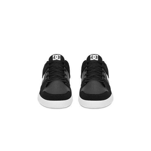 Sneakersy DC CURE ADYS400073-BLK Czarny 44 eobuwie.pl