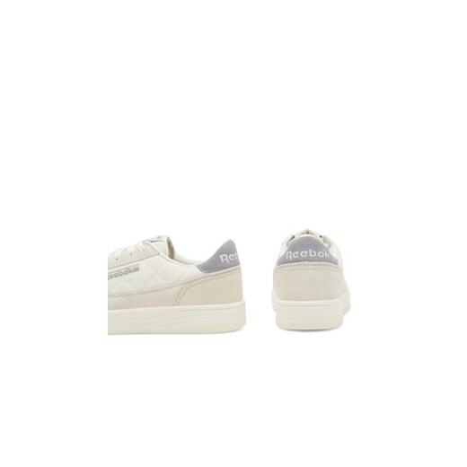 Sneakersy Reebok 100033084-M Écru Reebok 44 eobuwie.pl