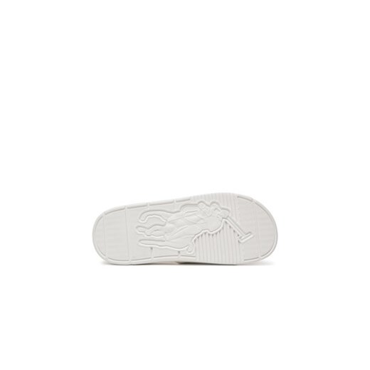 Klapki Polo Ralph Lauren RL02456101 Biały Polo Ralph Lauren 39 eobuwie.pl