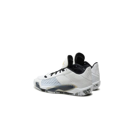 Sneakersy Nike Air Jordan XXXVIII Low FD2326 107 Biały Nike 42_5 eobuwie.pl