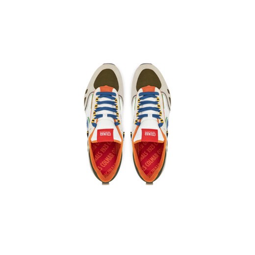 Sneakersy Colmar Travis Sport SS25/020 Biały Colmar 41 eobuwie.pl