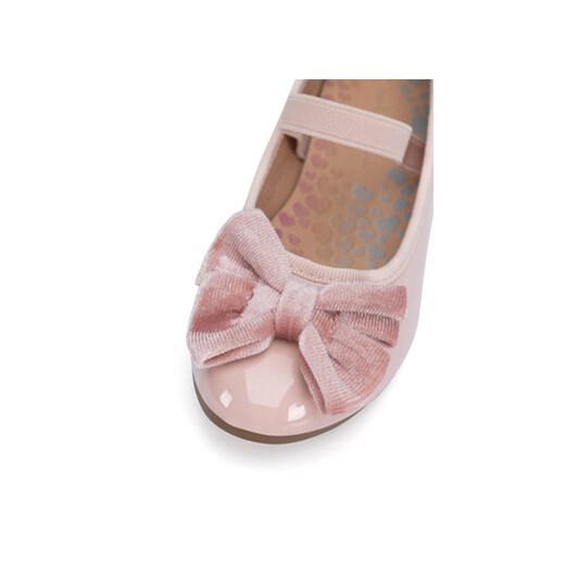 Baleriny Nelli Blu CM220831-31(III)DZ Różowy Nelli Blu 31 eobuwie.pl