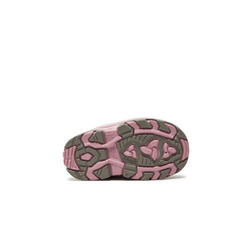 Śniegowce Kimberfeel Neno Różowy Kimberfeel 26_27 eobuwie.pl