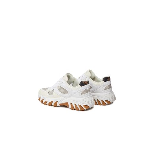 Sneakersy Guess Norina FLJNOR FAL12 Beżowy Guess 37 eobuwie.pl