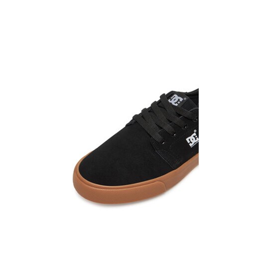 Tenisówki DC SS25-3C015 Czarny 41 eobuwie.pl