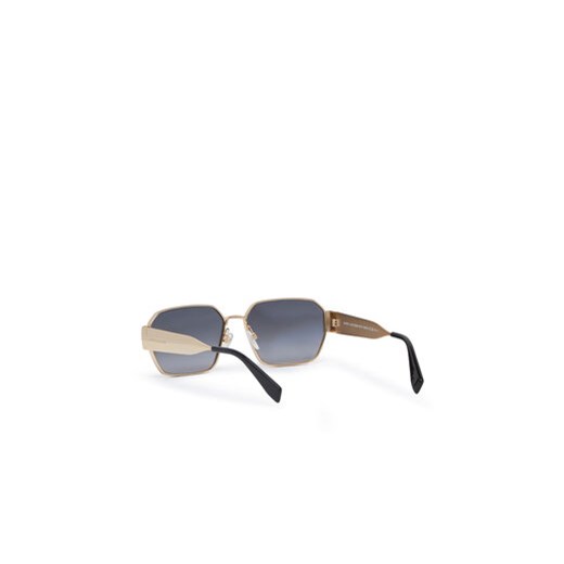 Okulary przeciwsłoneczne The Marc Jacobs 805/S 207926 Złoty The Marc Jacobs 59 eobuwie.pl
