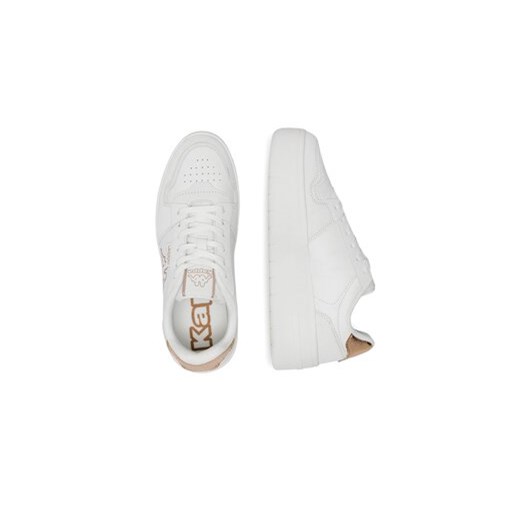 Sneakersy Kappa SS24-3C017 Biały Kappa 36 eobuwie.pl