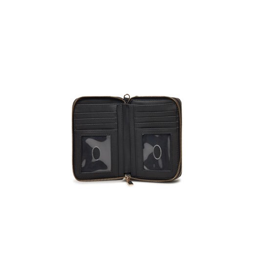 Duży Portfel Damski Guess SWSG85 00164 Czarny Guess 00 eobuwie.pl