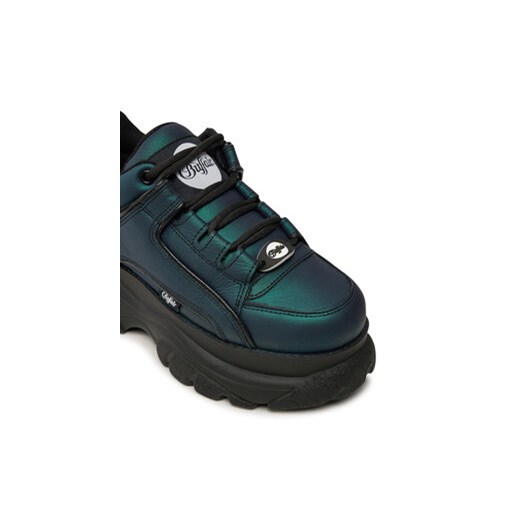 Sneakersy Buffalo 1534160 Niebieski Buffalo 40 eobuwie.pl